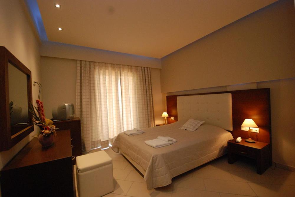 Hotel Alkionis Zacharo Room photo