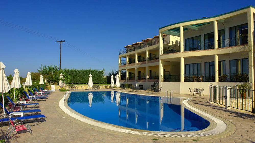 Hotel Alkionis Zacharo Exterior photo