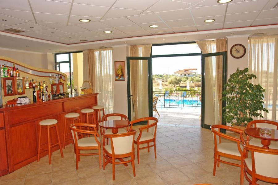 Hotel Alkionis Zacharo Exterior photo