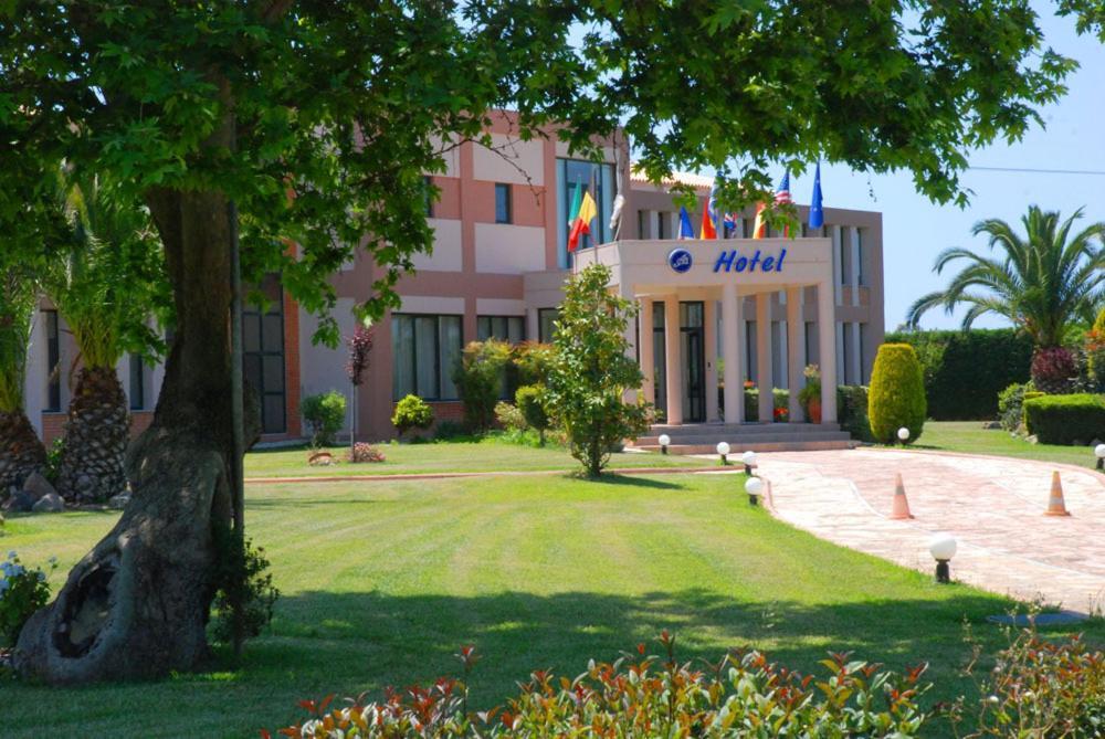Hotel Alkionis Zacharo Exterior photo
