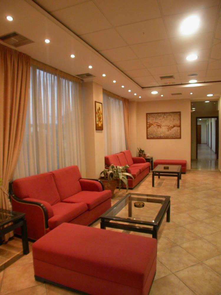 Hotel Alkionis Zacharo Exterior photo
